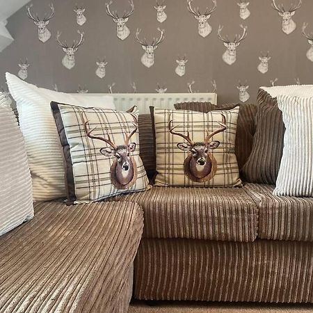 Upper 2 Bedroom Apartment In The Heart Of Jesmond Newcastle upon Tyne Exterior photo
